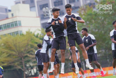 Timnas Indonesia U20 Jalani Laga Krusial Lawan Uzbekistan U20, Ikram: Kami Siap Menang!