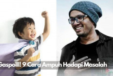 Gaspol 9 Tips Ampuh Hadapi Masalah ala Ustaz Hanan Attaki, Kuy Cobain Dijamin Kamu Jadi Raja Santuy! 
