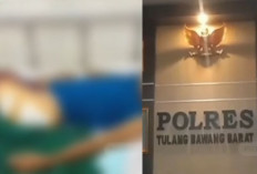 Tragis! Ibu Tiri di Lampung Tega Siram Bocah dengan Air Panas, Begini Kronologinya