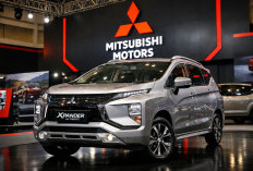 MPV Favorit Keluarga! Ini 5 Kelebihan Mitsubishi Xpander Ultimate 2026 Yang Lebih Unggul Dibanding Rivalnya