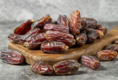 Kurma untuk Ramadhan! Ini Dia Manfaatnya yang Bikin Tubuh Sehat dan Bertenaga
