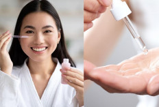 Wajib Coba! 3 Serum Anti-Aging Terbaik Buat Usia 30-an Biar Kulit Tetap Awet Muda & Glowing