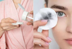 Cara Pakai Micellar Water yang Benar, Kunci Kulit Bersih, Bebas Komedo & Pori-Pori Tersamarkan, Yuk Cobain!
