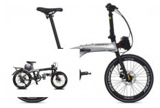 Ringkas dan Tenaga Badak, Rekomendasi Sepeda Lipat MTB yang Bikin Petualangan Makin Seru di Track Pegunungan!