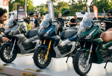 3 Varian Honda ADV 160 2026, Selisih Harga Tipis Tapi Fitur Beda Jauh