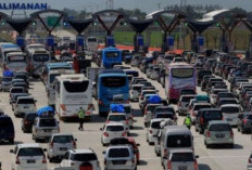 Puncak Kemacetan! Jangan Mudik Lebaran 2024 Tanggal ini, Jasa Marga Himbau Pemudik..