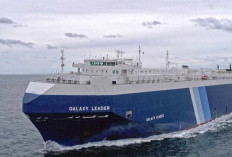 Sekutu Amerika Serikat Enggan Gabung dengan Misi untuk Melindungi Pelayaran di Laut Merah.