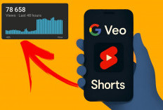 Langkah Buat Video AI Realistis Pakai Google Veo 3 di HP: Fix Bikin Banjir Views YouTube Shorts