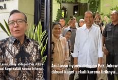 Viral Ari Lasso Nyanyi di Depan Rumah Jokowi, Reaksi Netizen Berujung Boikot Tak Mau Dengar Lagunya, Kok Bisa?