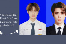 Cuma Bermodal Website AI dan Aplikasi Gokil, Kamu Bisa Edit Foto Pakai Jas dan Baju Formal Tanpa Budget...