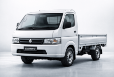 Harga Masih di Bawah Rp200 Juta, Suzuki Carry Pick Up 2026 Tawarkan Mesin Bandel 97 PS Mesin 1.426 CC