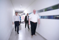 Fix! Usai FIFA, Kini FIBA Akan Bangun Kantor di Indonesia Setelah Ketemu Sosok Ini