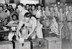 Catatan Pemilu Indonesia, dari Masa ke Masa.