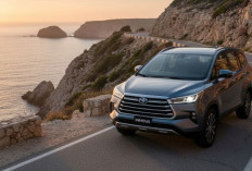 Toyota Innova Crysta 2026: Transformasi MPV Ikonik yang Siap Menjadi Pilihan Utama Keluarga Indonesia