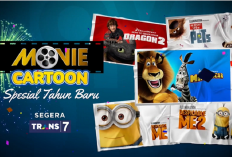 Tahun Baru dan Natal Makin Dekat! Trans7 Banjir Film Kartun Favorit, Yuk Cek Jadwalnya Disini