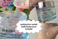 7 Moisturizer Terbaik Jagoan Usir Jerawat! Acne Moisturizing yang Bantu Rawat Kulit Wajah dengan Baik...