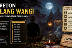 Arti Tulang Wangi pada Weton Rabu Pahing, Bukan Soal Aura Mistis tetapi Perilaku Semasa Hidup