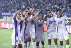 Bisa Apa Persib Tanpa 14 Pemain Hadapi Sabah FC di Stadion Dipta Bali?