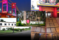Libur Lebaran ke Palembang? Ini 5 Tempat Wisata yang Wajib Kamu Kunjungi!