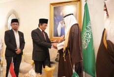 Menag Sampaikan Aspirasi Warga Indonesia Agar Saudi Tak Batasi Usia Jemaah Haji
