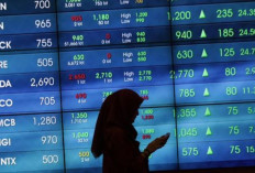 IHSG Hari Ini Menguat 1,19 Persen, Sesi I Ditutup di Level 7.105 Ini Daftar Saham Top Gainers