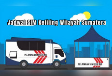 Lengkap! Ini Rute 'SIM Keliling' Wilayah Sumatera, Berikut Jadwal Waktu dan Biaya, Jangan Sampai Ketinggalan..