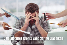 Waspada! Ini 5 Gejala Stres Kronis yang Sering Diabaikan, Salah Satunya Sering Scroll Sosmed?