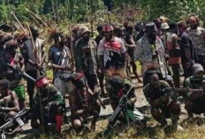 Kian Beringas ! KKB Kelompok Perek Jelas Kogeya Tembak Mati Prajurit TNI, Ini Jumlah Korbannya.. 