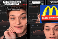 Terancam Anjlok! McDonald's Menggelar Program Donasi Bersama Baznas 'Mekdi untuk Kemanusiaan' Bagi Palestina