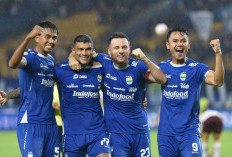 2 Bomber Persib Diragukan Tampil saat Menjamu PSM Makassar, Tapi Coach Bojan Hodak Santai, Kok Bisa? 