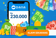 Bikin Heboh! Pengguna Baru FunTap Bisa Raup Saldo DANA Gratis Rp230 Ribu Tanpa Perlu Top Up!