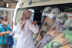 Mau THR Pecahan Baru? Ini Jadwal dan Lokasi Penukaran Uang SERAMBI 2026! 