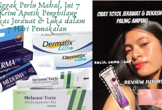 Nggak Perlu Mahal, Ini 7 Krim Apotik Penghilang Bekas Jerawat & Luka dalam 7 Hari Pemakaian 