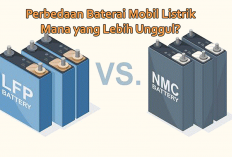 LFP vs NMC: Perbedaan Baterai Mobil Listrik dan Mana yang Lebih Unggul?