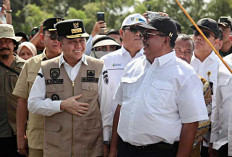 Pj Gubernur Sumsel Fatoni: Daya Beli Petani Sumatera Selatan Terus Meningkat