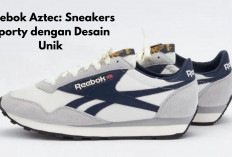 Reebok Sneakers: Pilihan Sepatu Stylish, Nyaman, dan Tahan Lama untuk Segala Aktivitas
