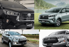 Spesifikasi Kijang Innova Diesel Tipe V, Irit Bahan Bakar dan Nyaman, Pilihan Ideal Keluarga Indonesia di 2025