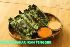 Yuk Gaes Cobain! Resep Otak-Otak Bakar Ikan Tenggiri ala Devina Hermawan, Asli Enak Parah Lho...