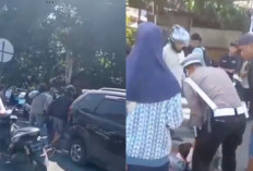 Kronologi Balita Tewas Ditabrak Mobil Oknum Polisi di Watampone, Korban Terseret 15 Meter