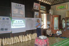 Hujan Bukan Masalah! Inovasi Pengering Rumah Kaca U-PGRI Palembang Bikin Produksi UMKM Kerupuk Auto Ngebut