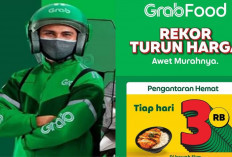 Hemat Maksimal, 18 Kode Promo Grab Hari ini 3 Mei 2025: Klaim Diskon GrabCar, GrabBike, GrabMart dan GrabFood