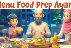 8 Ide Food Prep Ayam untuk Sahur, Sat-Set Jadi Ibadah Lancar!