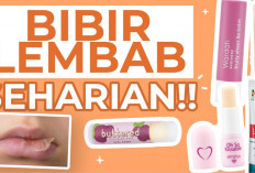 6 Lip Balm Terbaik untuk Bibir Kering Bikin Lebih Lembap dan Halus, Nomor 4 Paling Favorit!