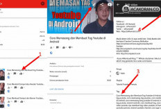 3 Langkah Mengisi Tag untuk Channel Youtube, Asli Bisa Bikin Makin Banyak Viewer Lho!