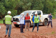 Belum Miliki Izin, Dishub PALI Hentikan  Aktivitas Tambang Batubara PT Pendopo Energi Batubara 