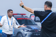 Persita Apes, Gegara Ini Mereka Gagal Bawa Pulang Poin dari Madura, Kini Menetap di Zona Degradasi