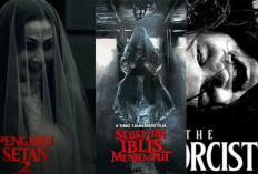 Jangan Bilang Pemberani Kalo Belum Nonton 7 Film Horor Terseram Sepanjang Masa! Siapin Popcorn Gais...