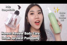 Wow, 5 Rekomendasi Body Serum Terbaik Untuk Atasi Jerawat Punggung, Mulai Dari Rp 40 Ribuan Aja...
