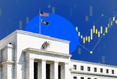 Pertumbuhan Lapangan Kerja Tinggi, The Fed Tahan Suku Bunga hingga Pertengahan Tahun?