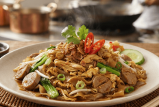 Resep Kwetiau Goreng ala Resto Terkenal: Rahasia Bumbu Medok dan Enak ala Solaria yang Wajib Dicoba di Rumah